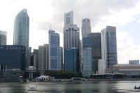 Singapore Downtown District