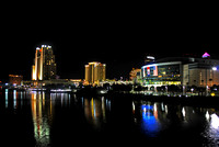 Channelside in Tampa (2012)