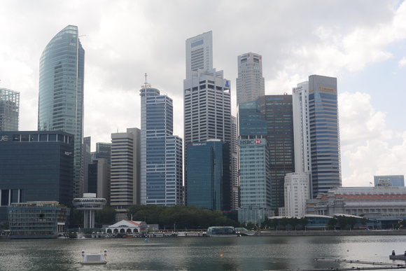 Singapore Downtown District