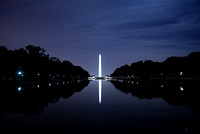 In The Reflecting Pool